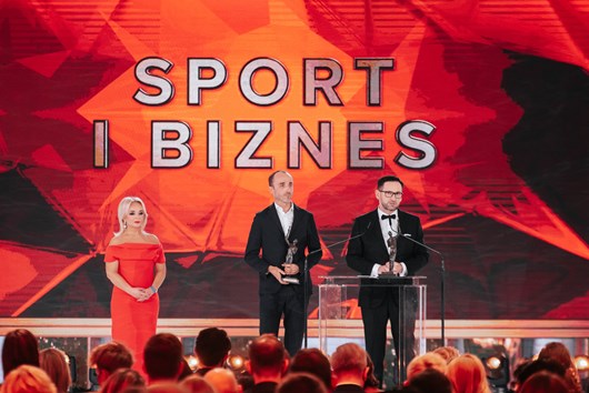 Daniel Obajtek i Robert Kubica wygrywają w kategorii biznes i sport