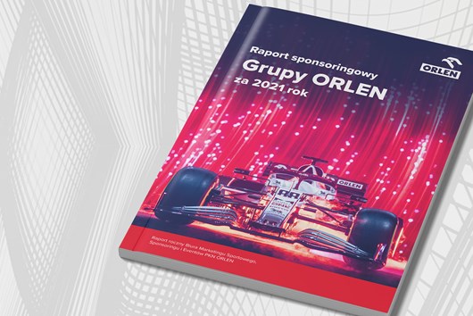 Raport sponsoringowy Grupy ORLEN za 2021 rok