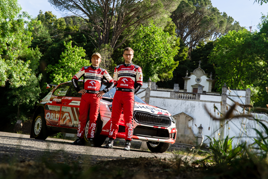 Marczyk i Gospodarczyk rozpoczynają sezon Rajdowych Mistrzostw Świata WRC