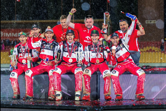 Polska na tronie. Biało-Czerwoni wygrali Drużynowy Puchar Świata na żużlu