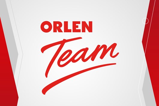 ORLEN Team z nowym logotypem. Nawiązuje do rosnącego zaangażowania koncernu w rozwój polskiego sportu